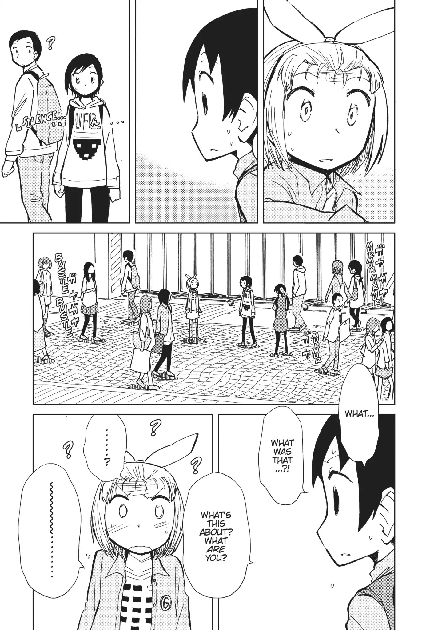 Alice & Zoroku Chapter 14 #11