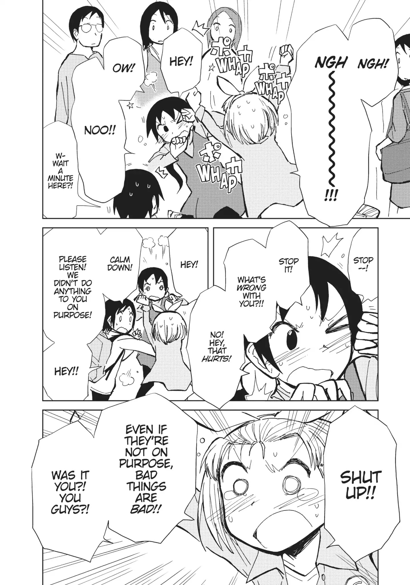 Alice & Zoroku Chapter 14 #12