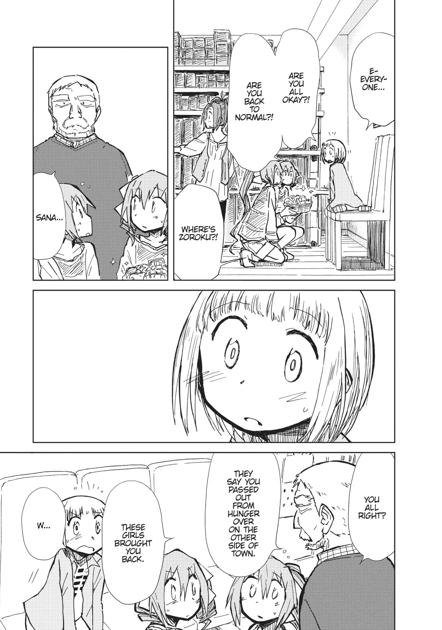 Alice & Zoroku Chapter 14 #25