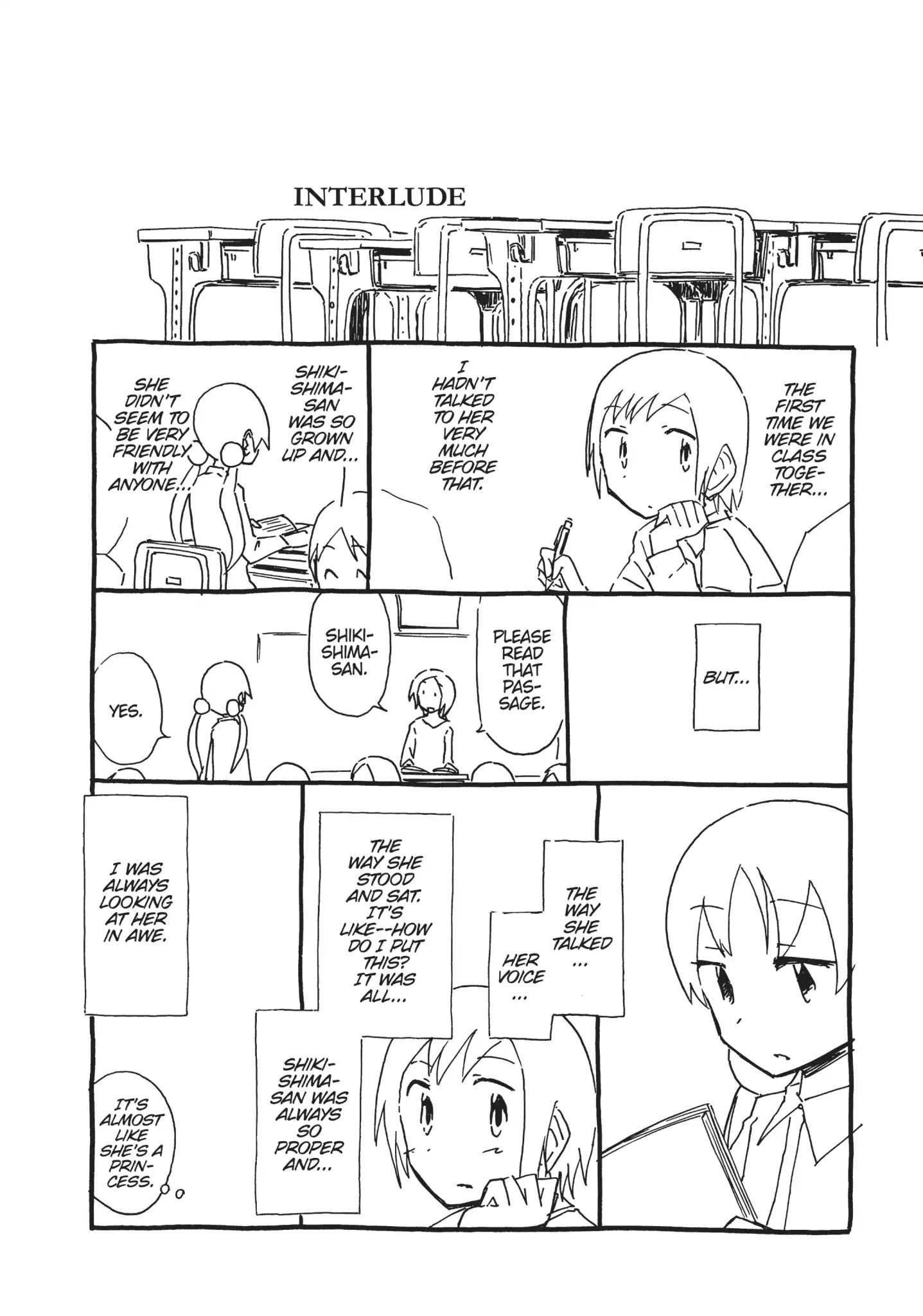 Alice & Zoroku Chapter 14 #34