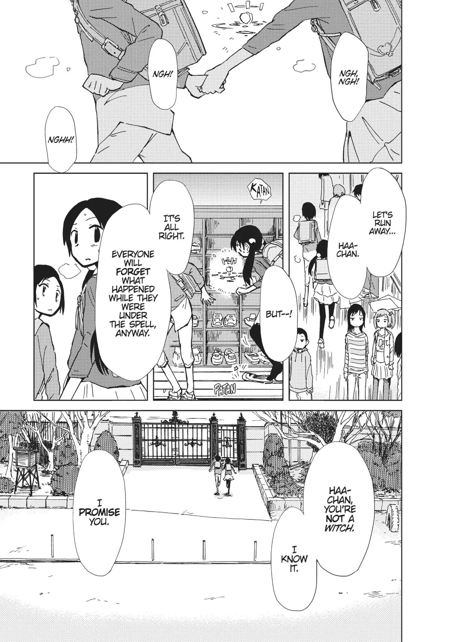 Alice & Zoroku Chapter 10 #1