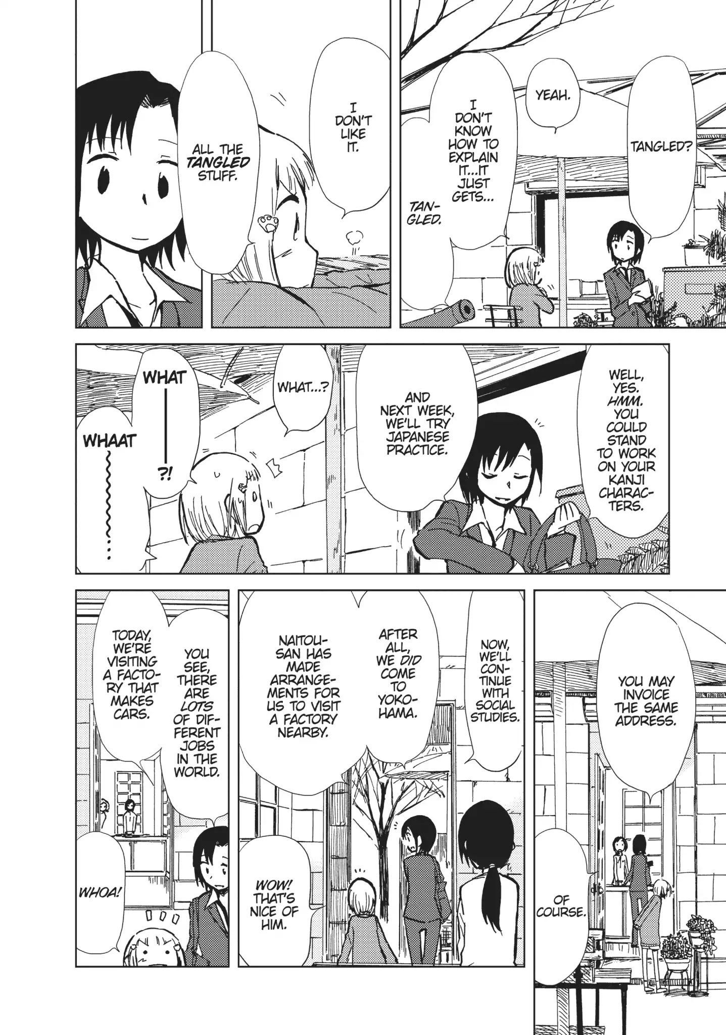 Alice & Zoroku Chapter 10 #10