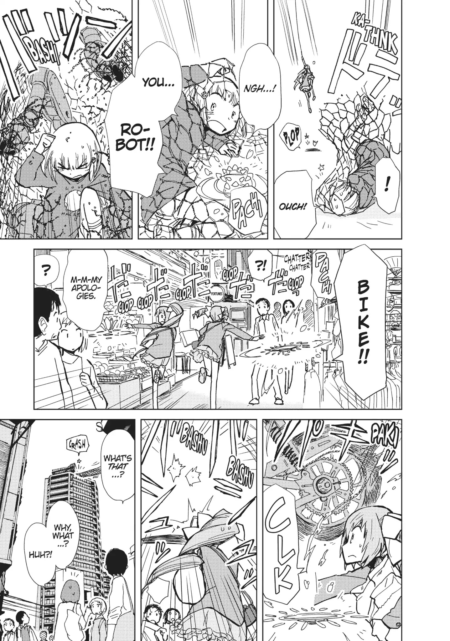 Alice & Zoroku Chapter 10 #27