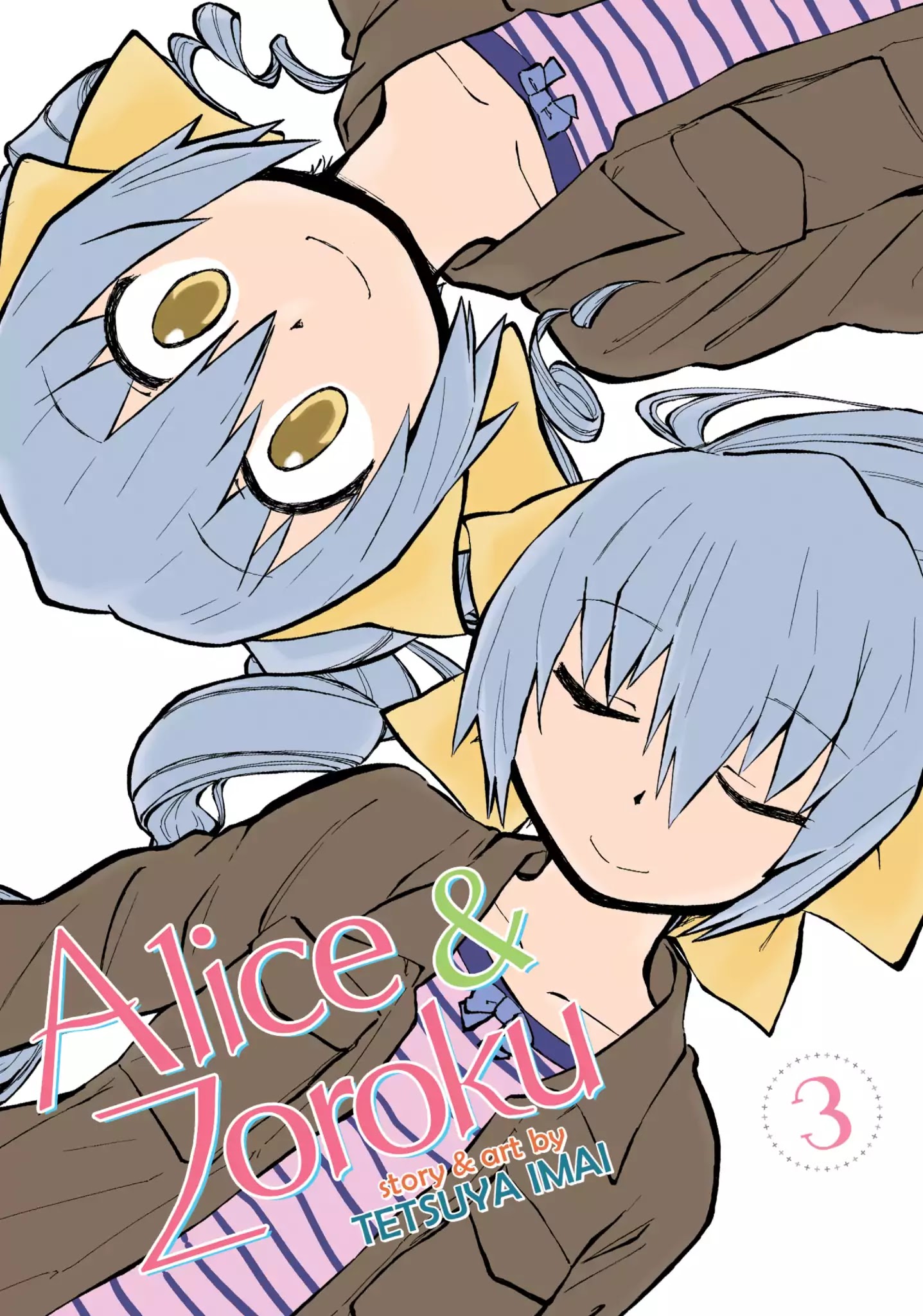 Alice & Zoroku Chapter 9 #1