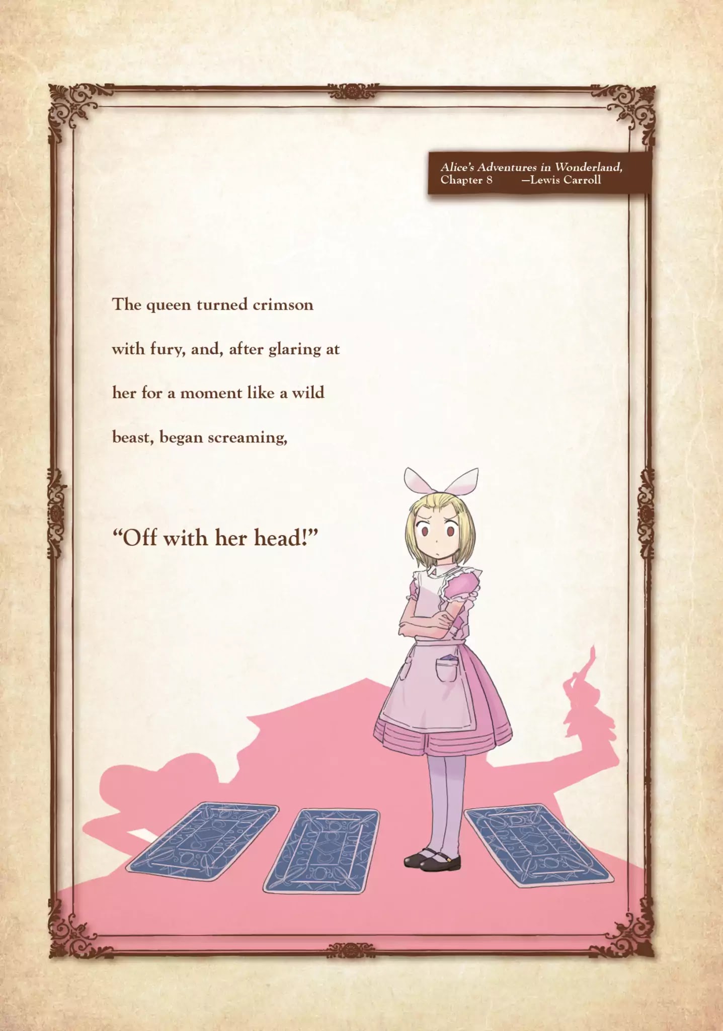 Alice & Zoroku Chapter 9 #3