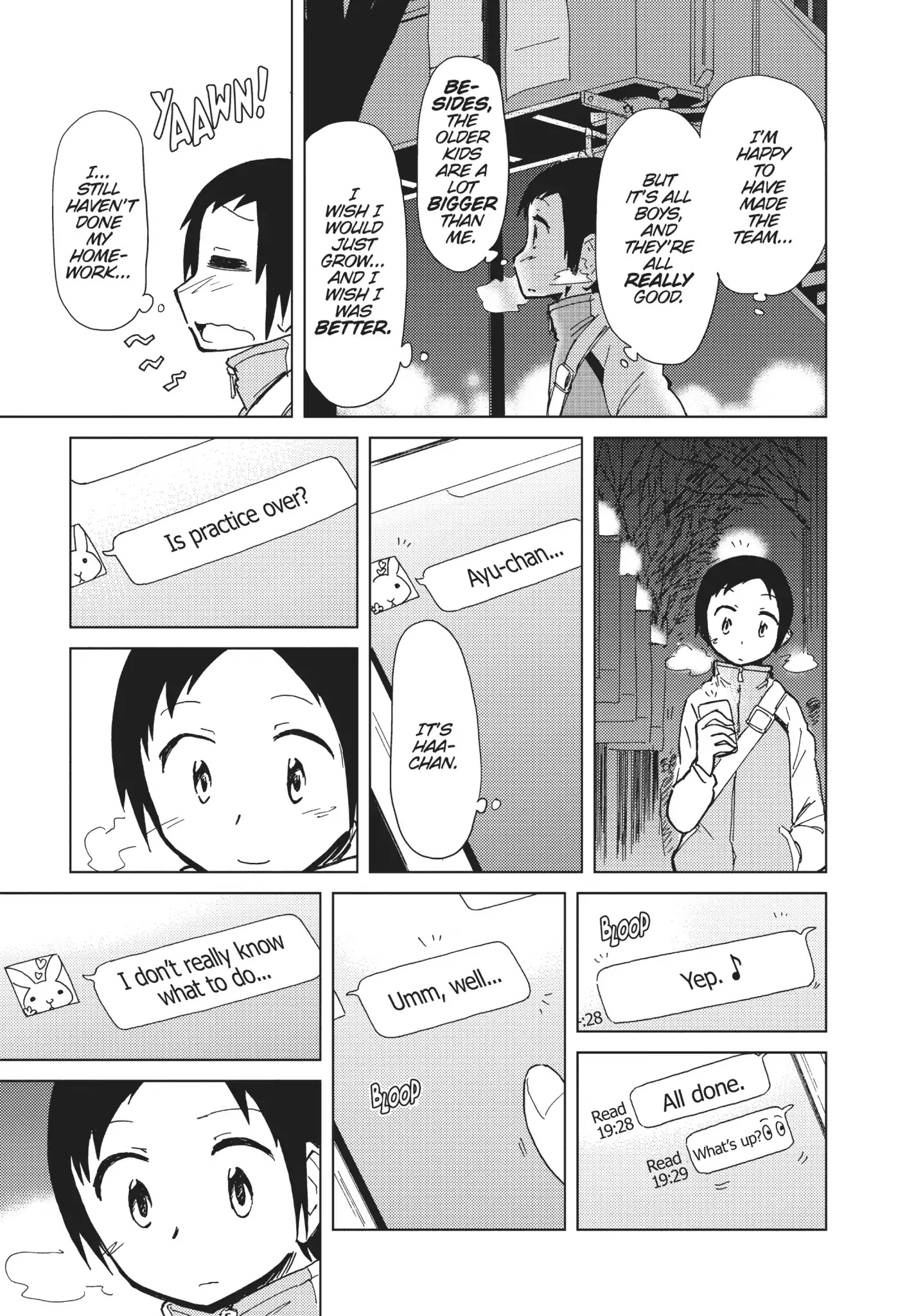 Alice & Zoroku Chapter 9 #6