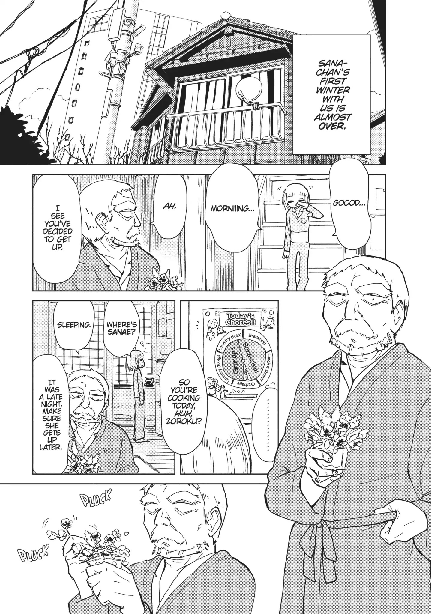 Alice & Zoroku Chapter 9 #10