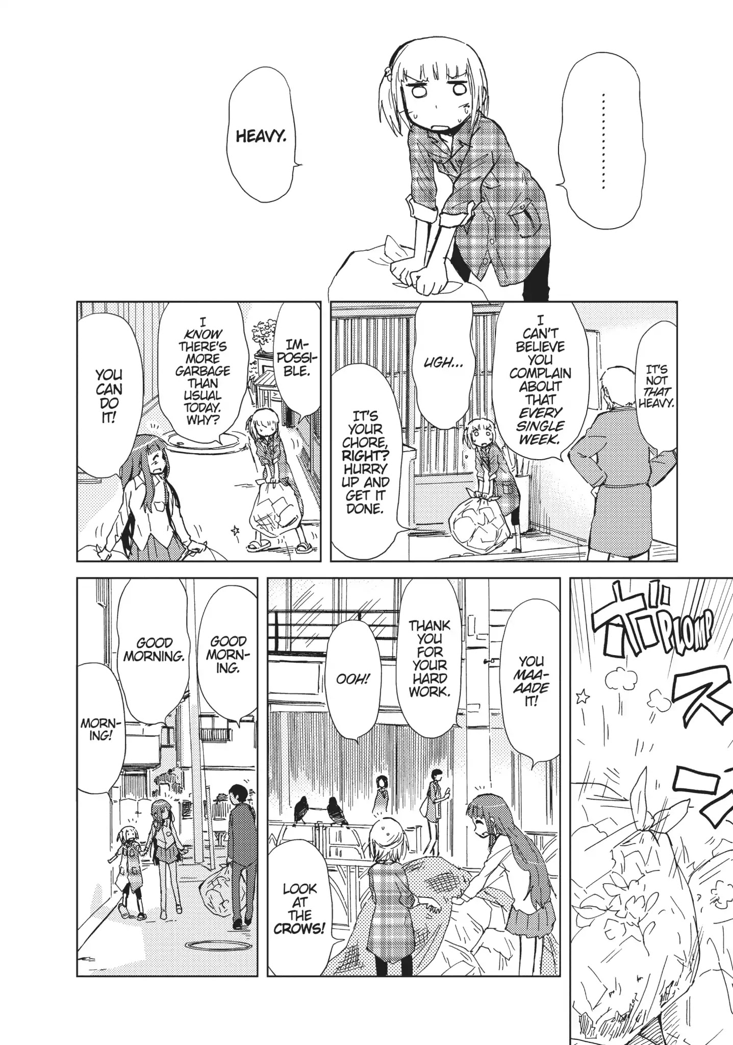 Alice & Zoroku Chapter 9 #17