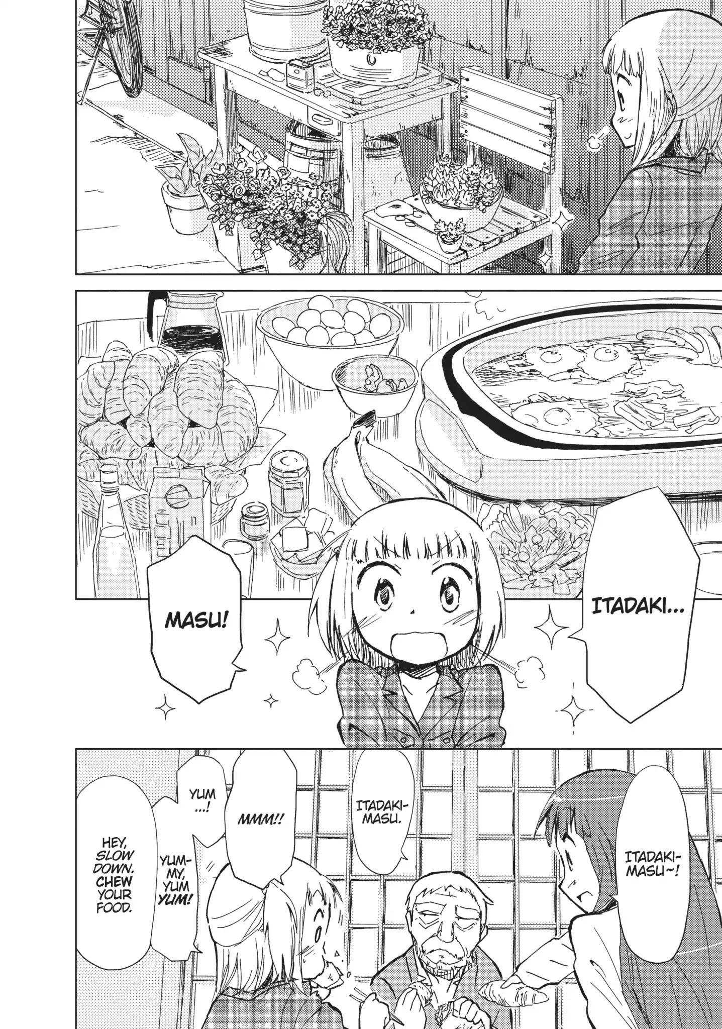 Alice & Zoroku Chapter 9 #19