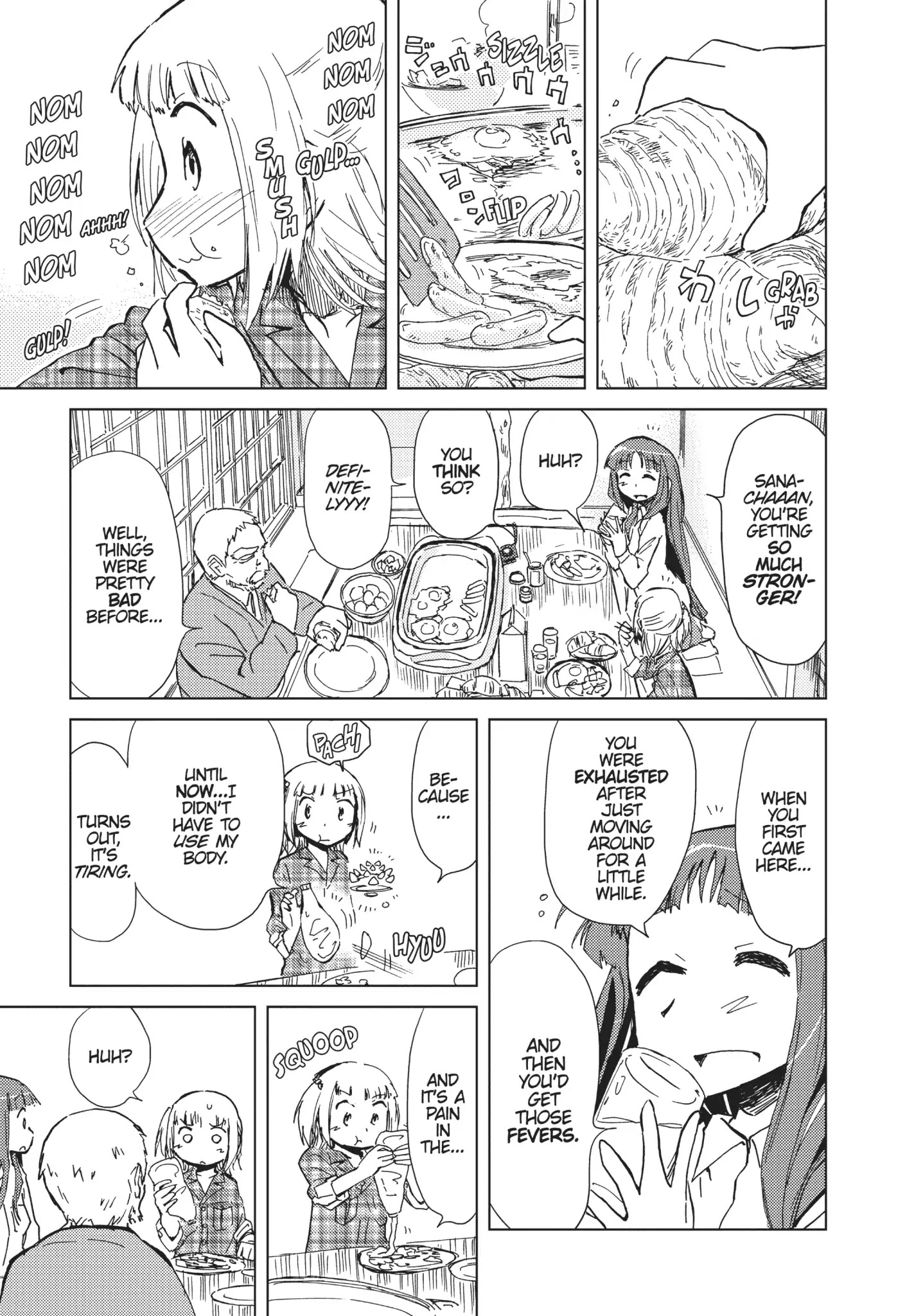 Alice & Zoroku Chapter 9 #20