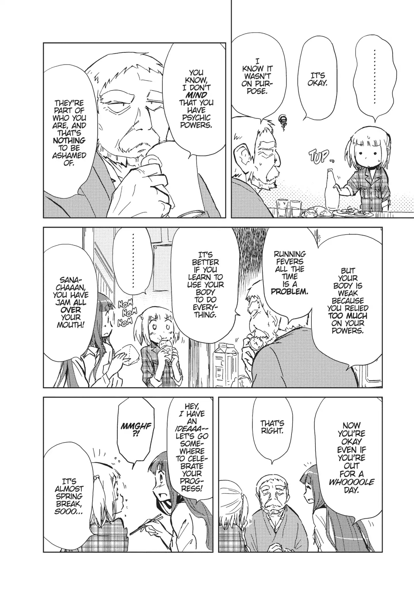 Alice & Zoroku Chapter 9 #21