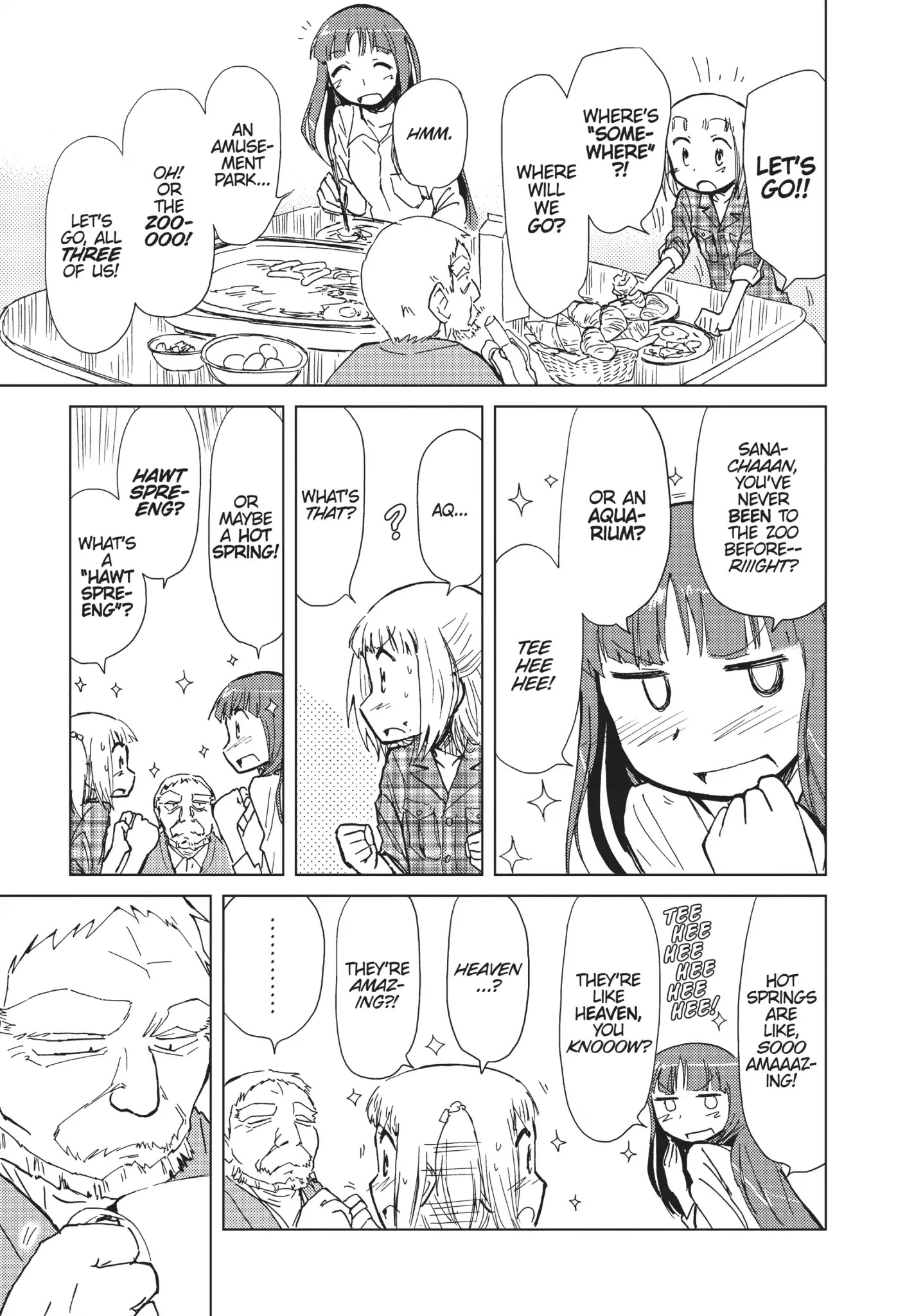 Alice & Zoroku Chapter 9 #22