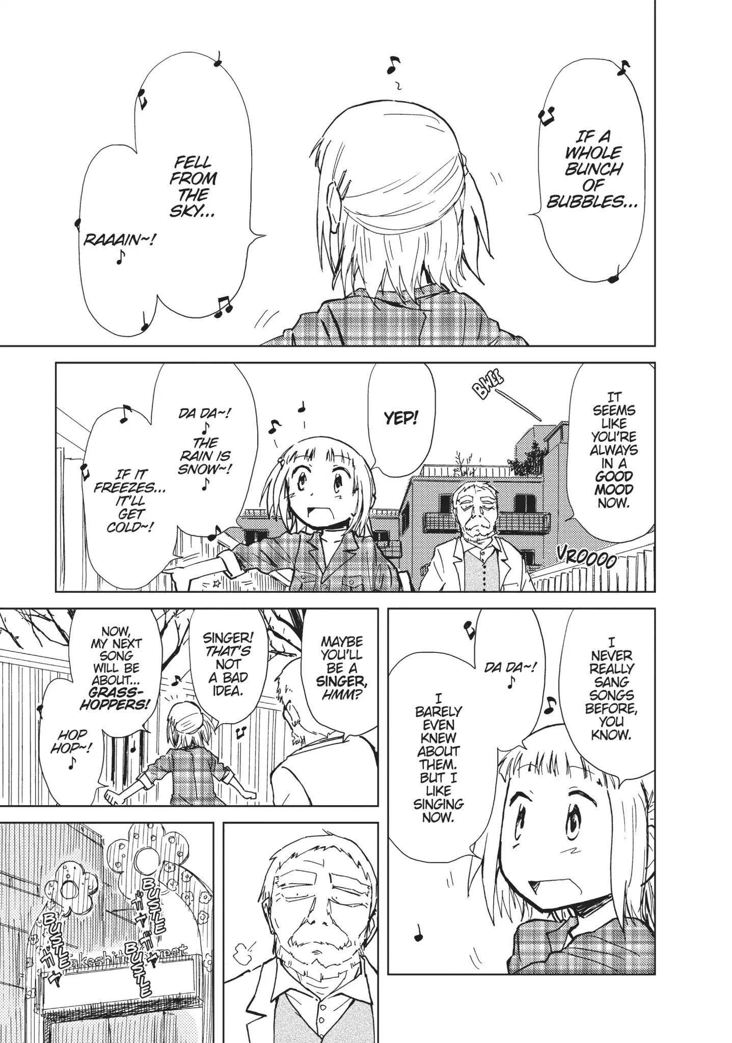 Alice & Zoroku Chapter 9 #26