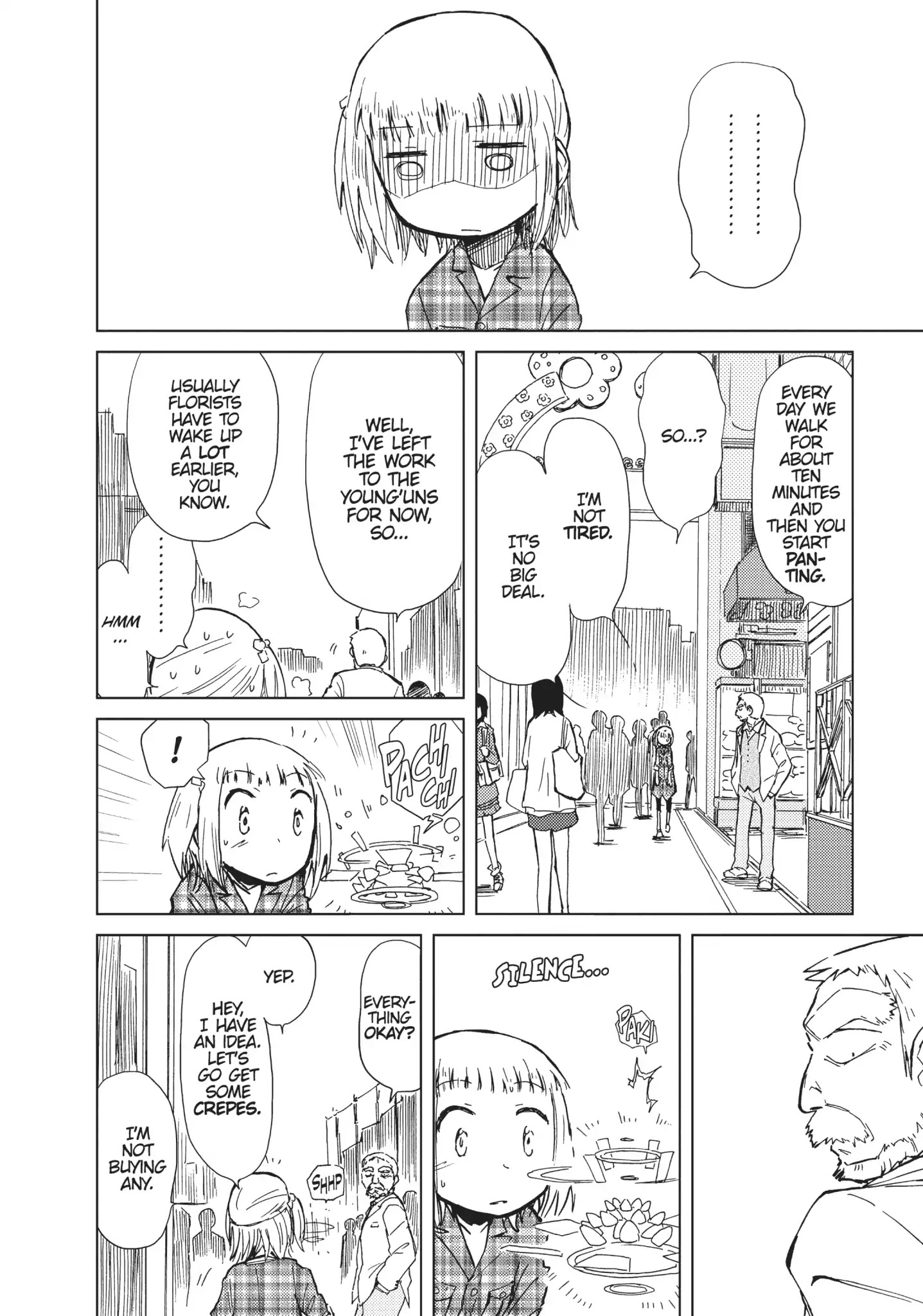 Alice & Zoroku Chapter 9 #27