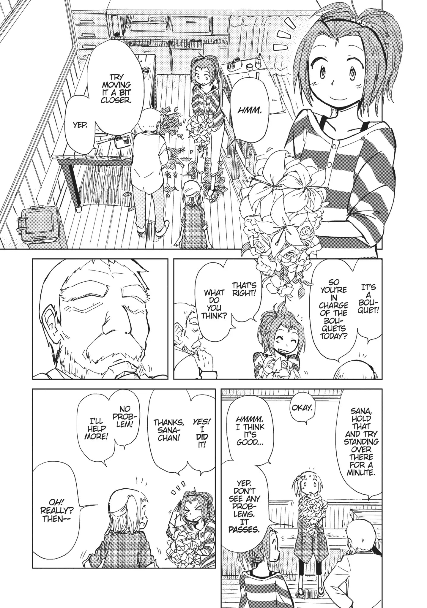 Alice & Zoroku Chapter 9 #30