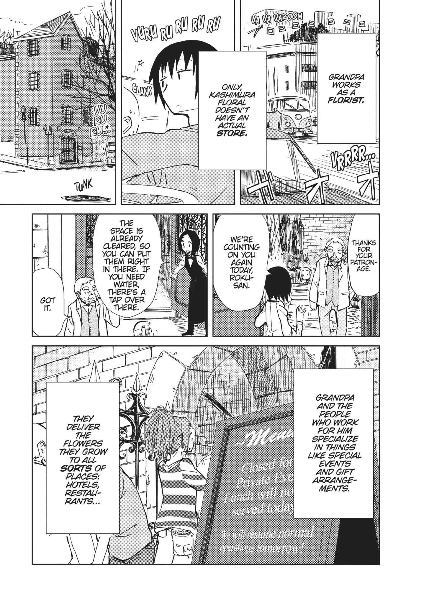 Alice & Zoroku Chapter 9 #32