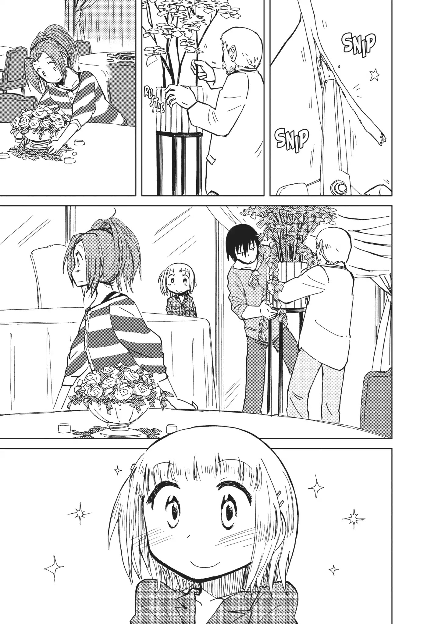 Alice & Zoroku Chapter 9 #34