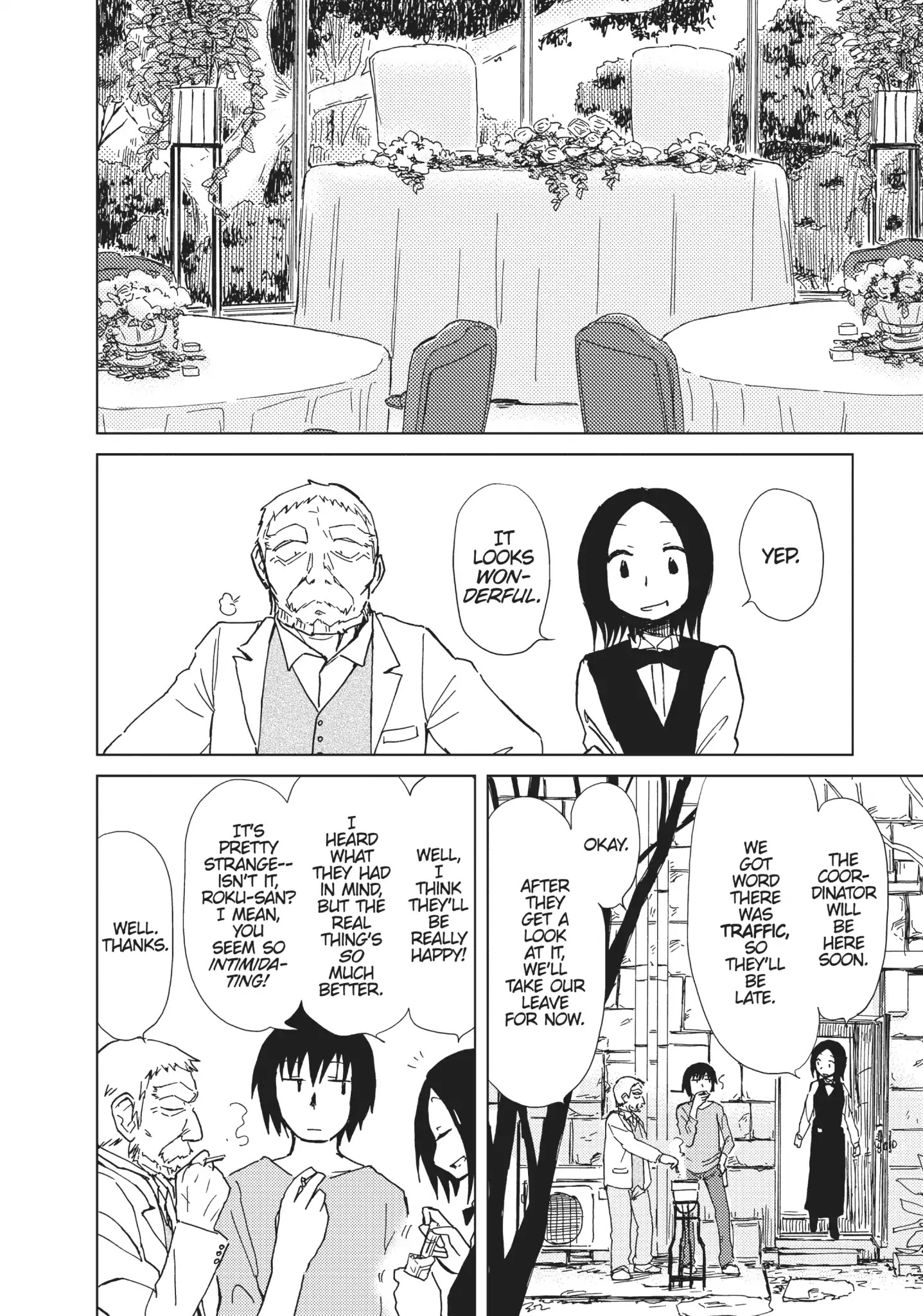 Alice & Zoroku Chapter 9 #35