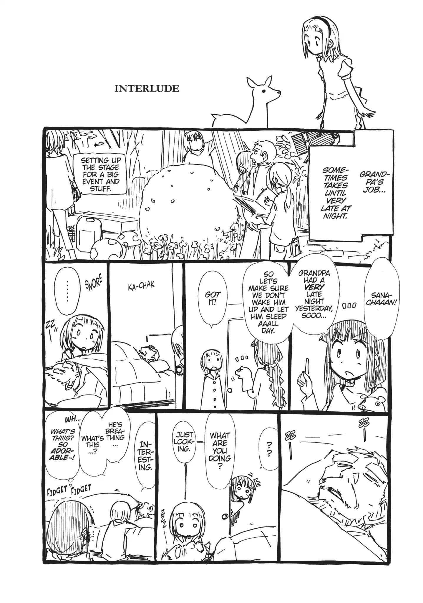 Alice & Zoroku Chapter 9 #41