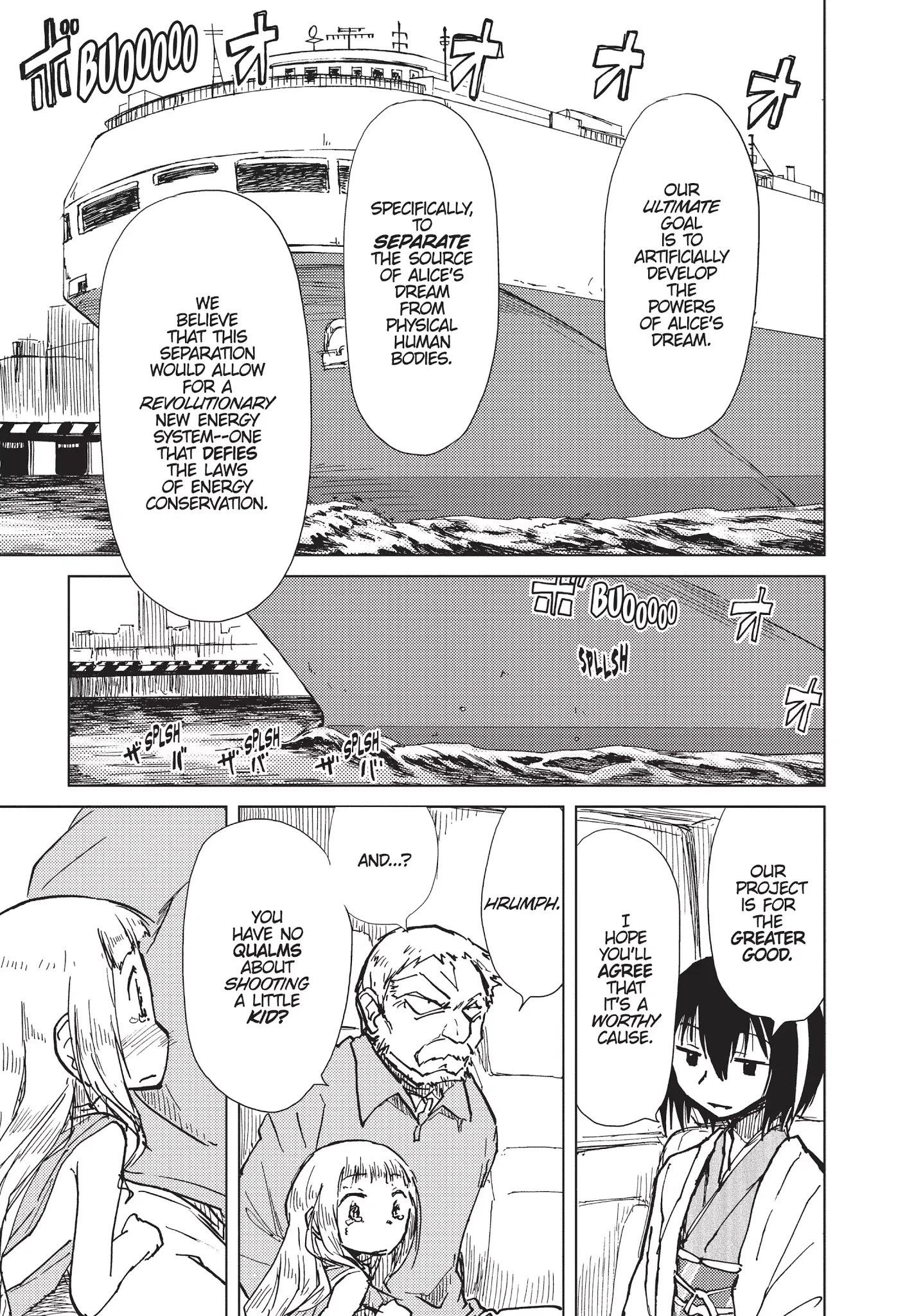 Alice & Zoroku Chapter 6 #29