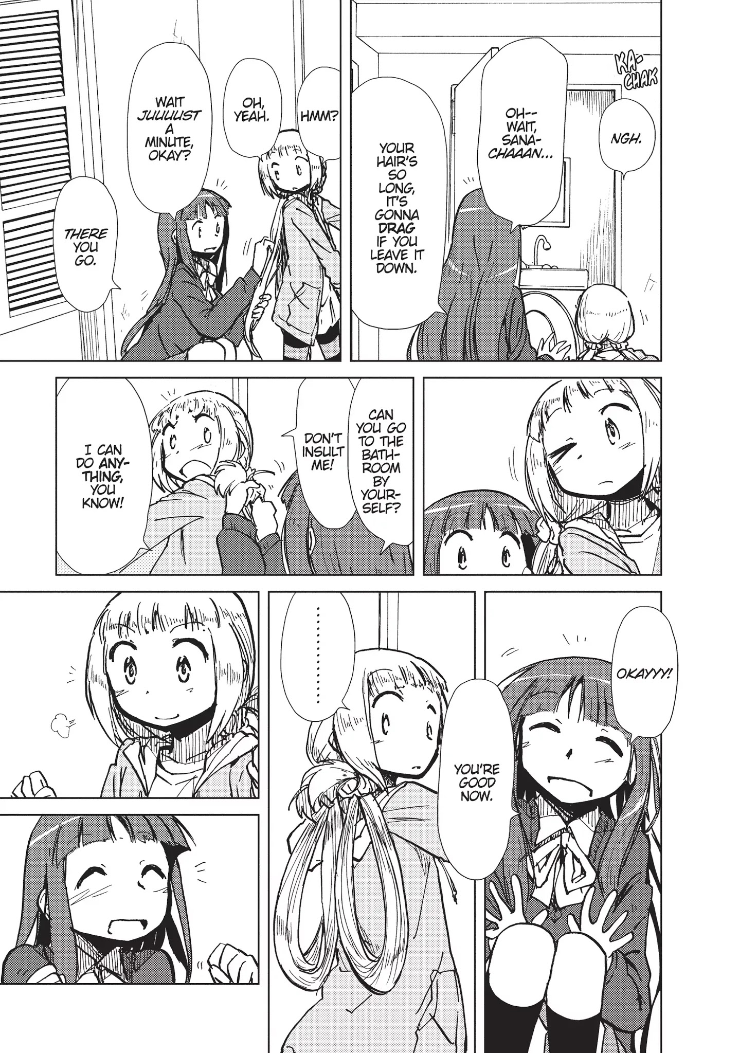 Alice & Zoroku Chapter 7 #7