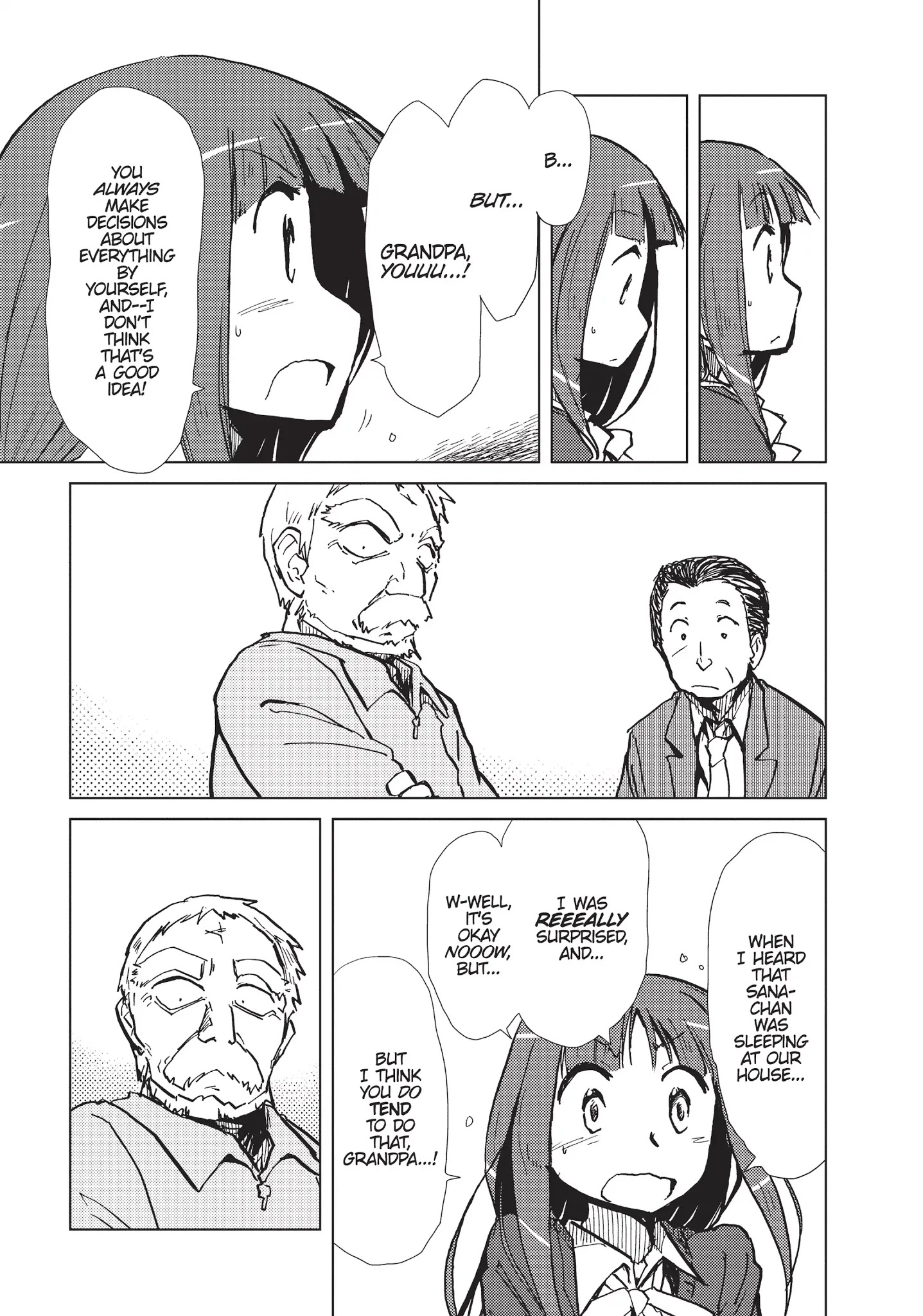 Alice & Zoroku Chapter 7 #25