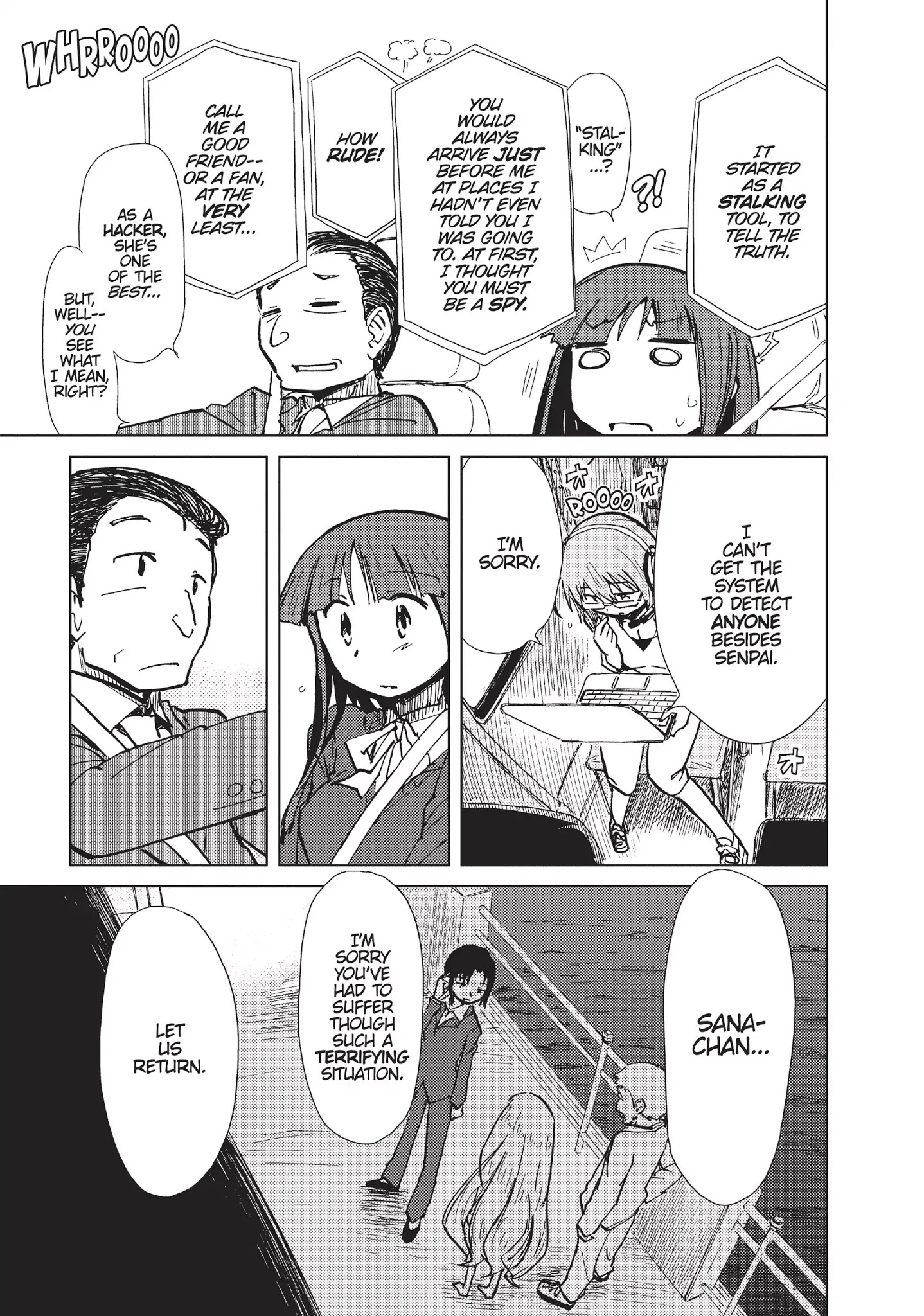 Alice & Zoroku Chapter 8 #10