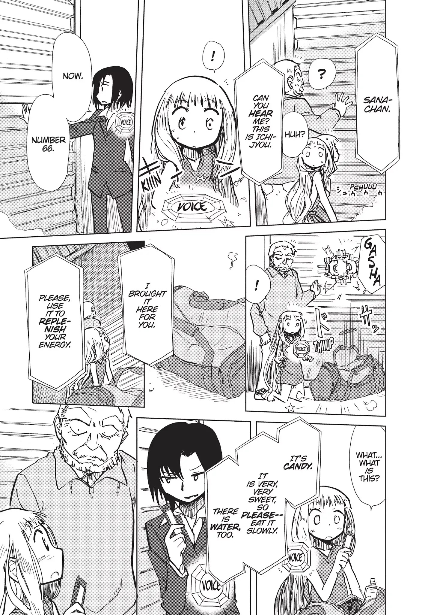 Alice & Zoroku Chapter 8 #18