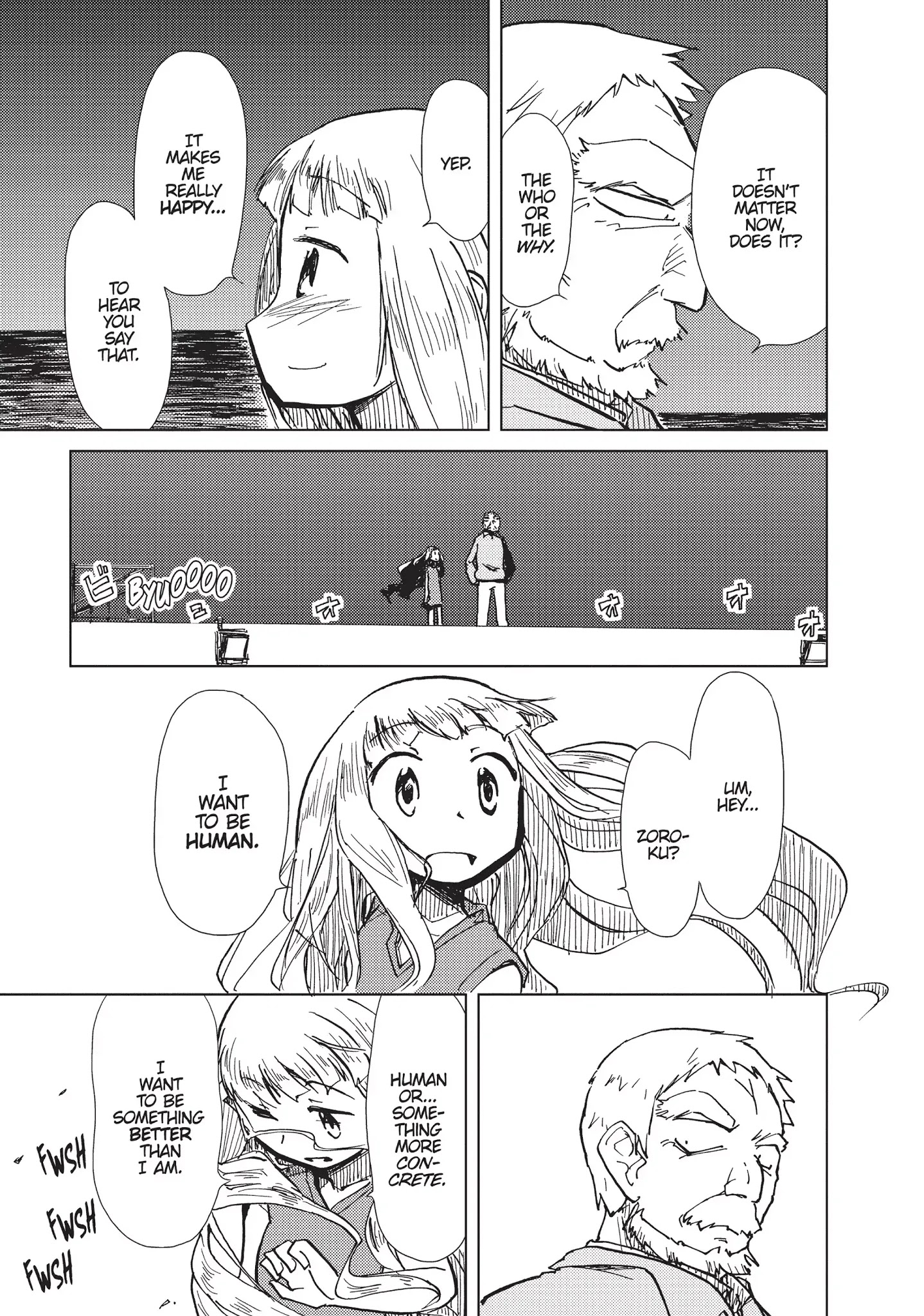 Alice & Zoroku Chapter 8 #28