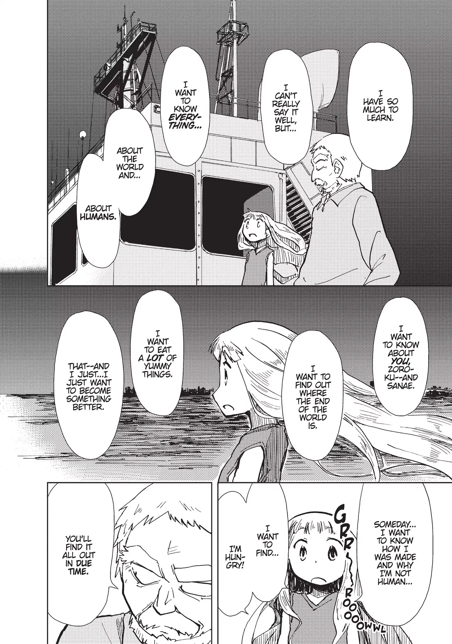 Alice & Zoroku Chapter 8 #29