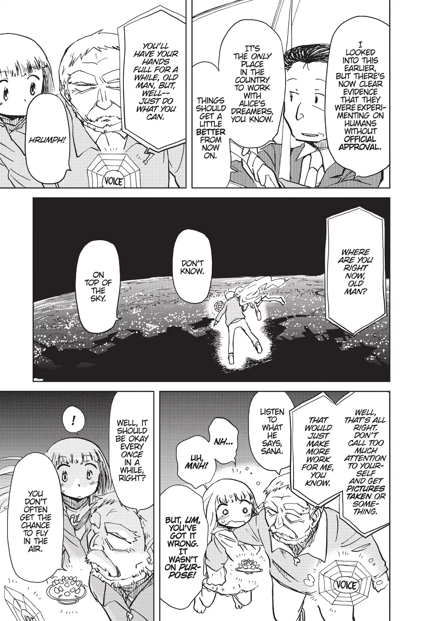 Alice & Zoroku Chapter 8 #37