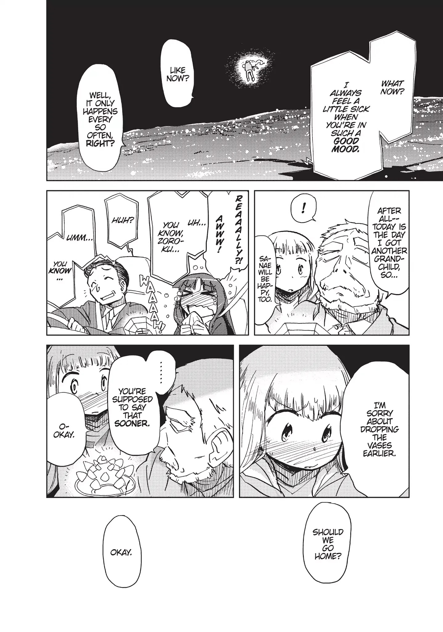 Alice & Zoroku Chapter 8 #38