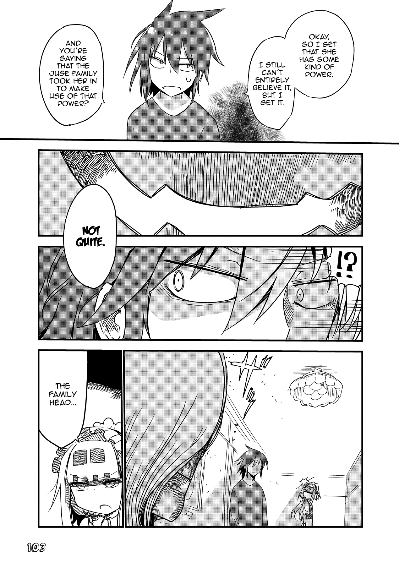 My Girlfriend Without Wasabi Chapter 10 #10