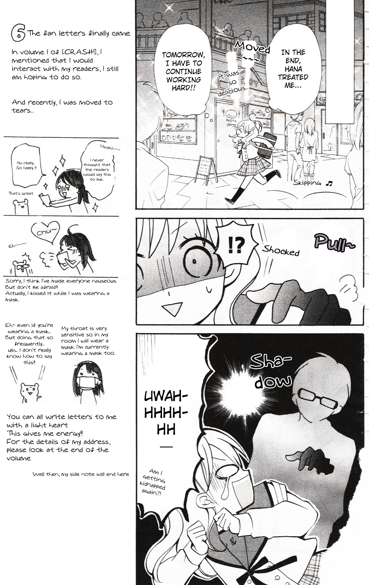 Crash! Chapter 37 #27