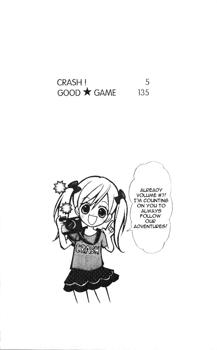 Crash! Chapter 30.1 #7