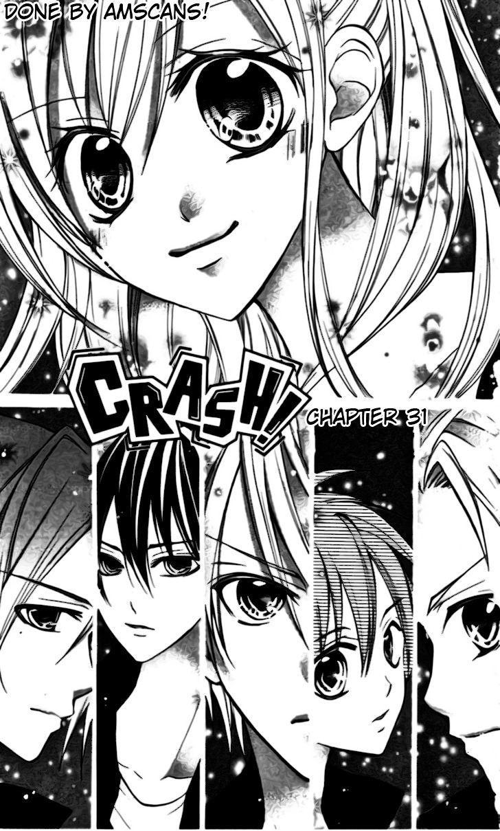 Crash! Chapter 31 #1