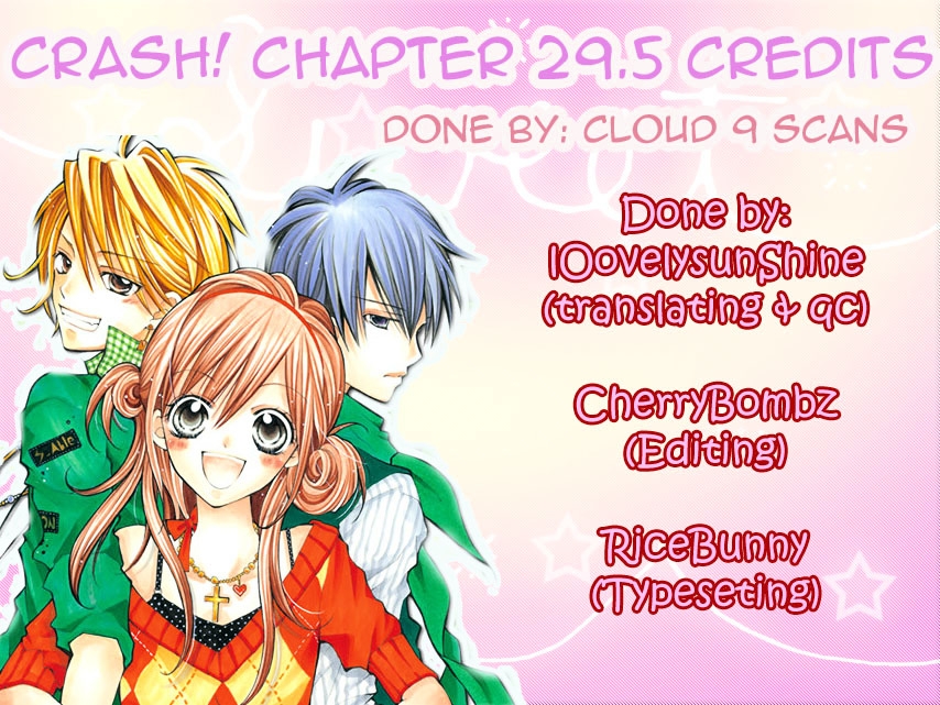 Crash! Chapter 29.5 #1