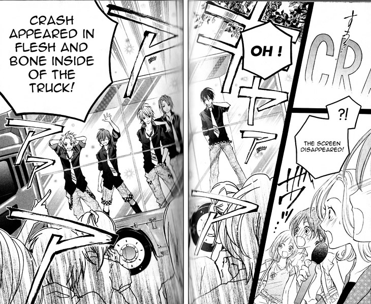 Crash! Chapter 27 #23