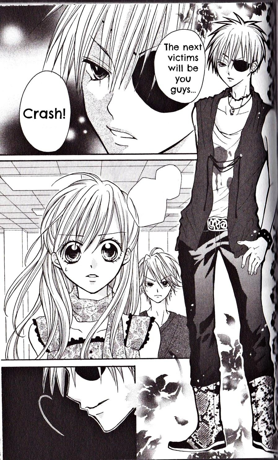 Crash! Chapter 19 #5