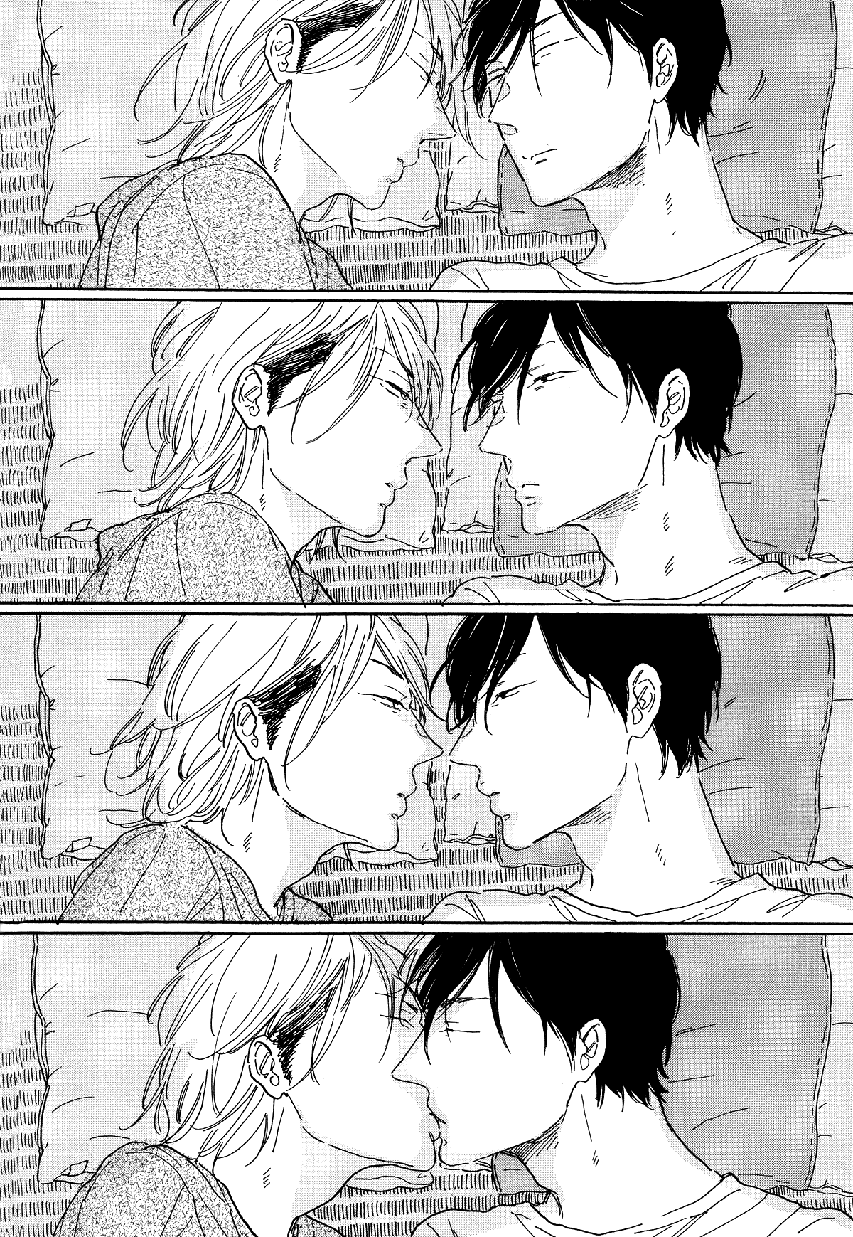 Gakuen Tengoku - Sore Wa Koi Desu Koizumi-Kun Chapter 7 #3