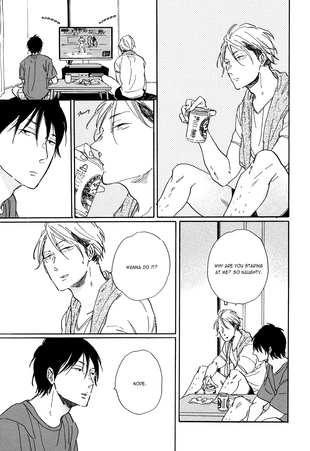 Gakuen Tengoku - Sore Wa Koi Desu Koizumi-Kun Chapter 7 #10