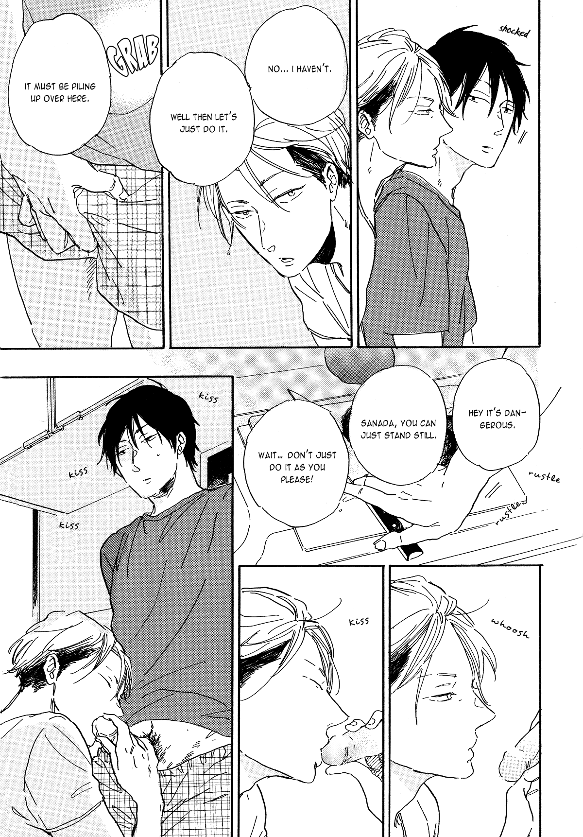 Gakuen Tengoku - Sore Wa Koi Desu Koizumi-Kun Chapter 7 #12