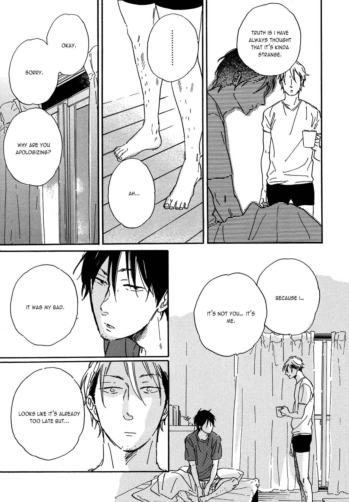 Gakuen Tengoku - Sore Wa Koi Desu Koizumi-Kun Chapter 7 #24