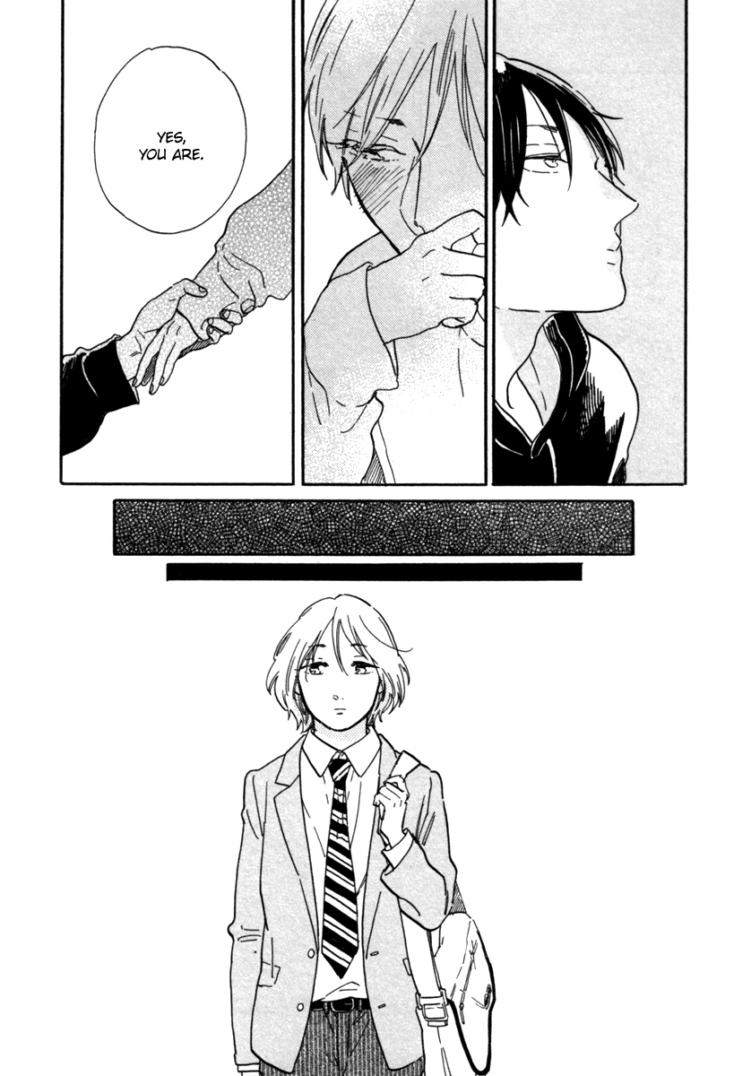 Gakuen Tengoku - Sore Wa Koi Desu Koizumi-Kun Chapter 3 #10