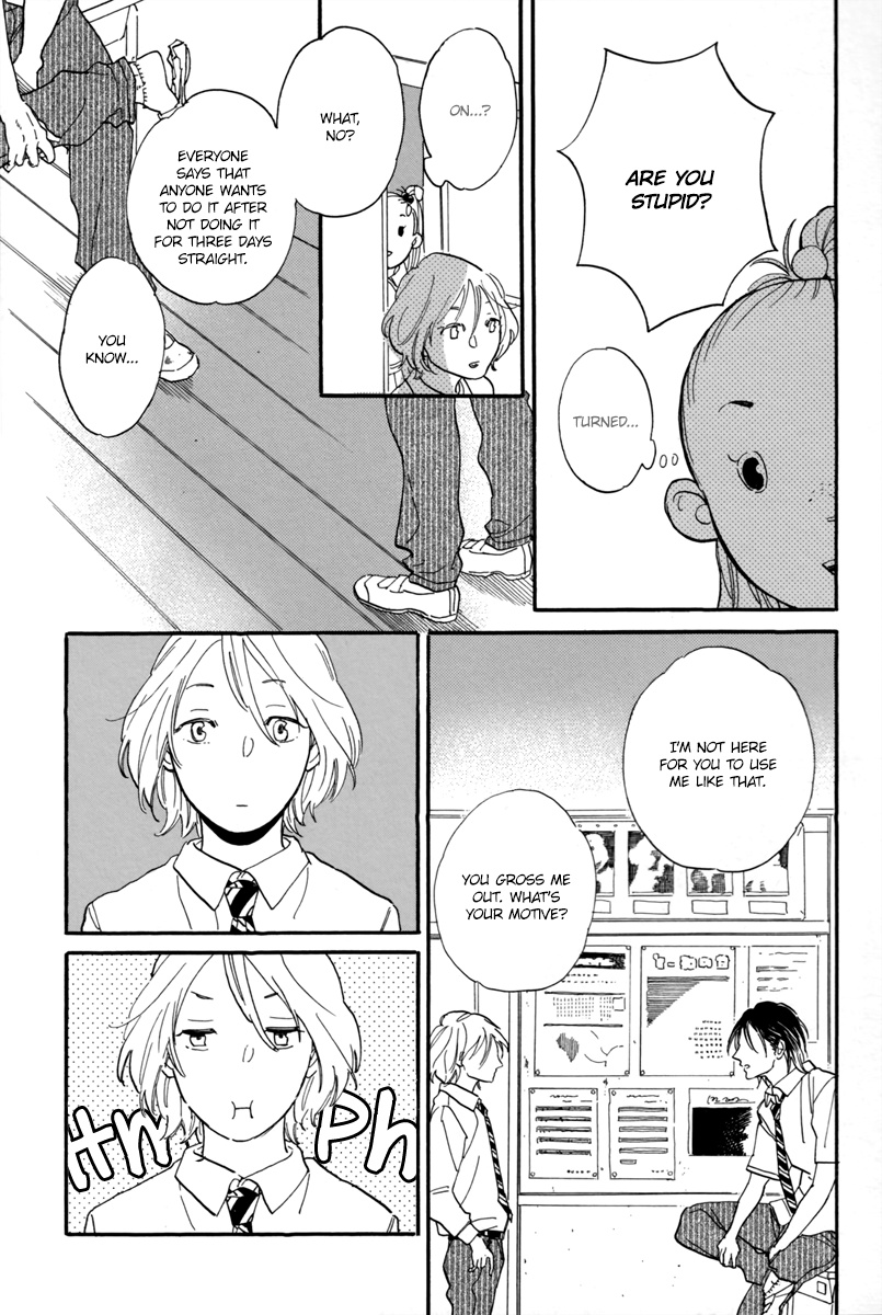 Gakuen Tengoku - Sore Wa Koi Desu Koizumi-Kun Chapter 2 #17