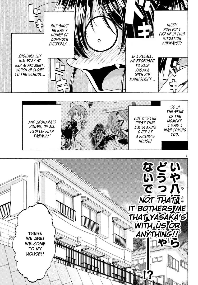 Shuukan Shounen Hachi Chapter 34 #4