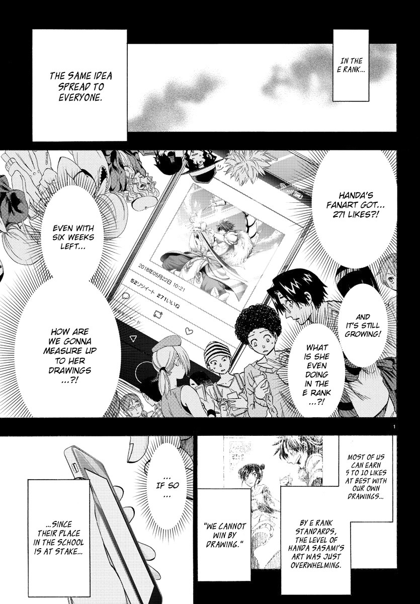 Shuukan Shounen Hachi Chapter 16 #1