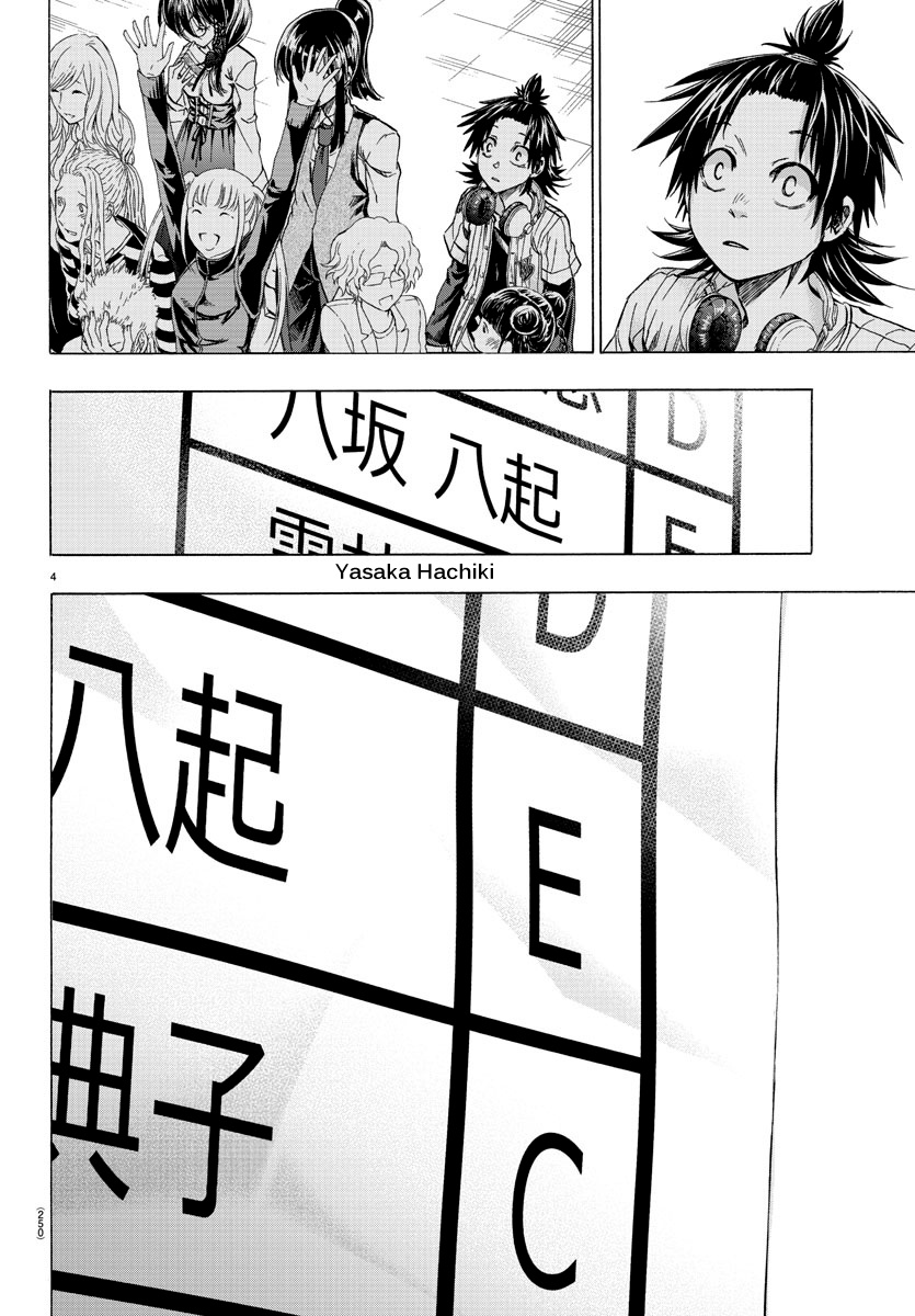 Shuukan Shounen Hachi Chapter 6 #4