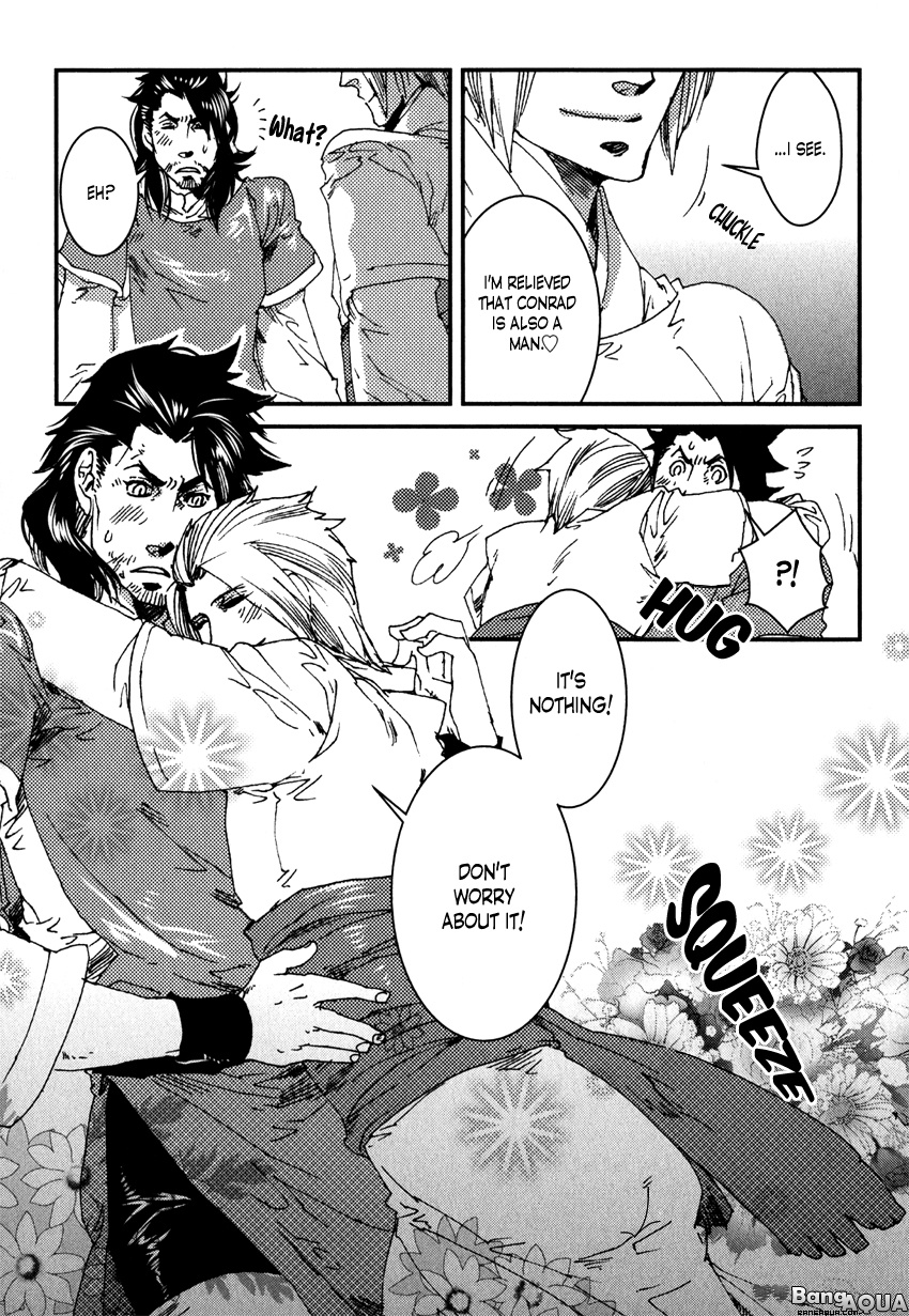 Shisei Gokumon Chapter 3 #16