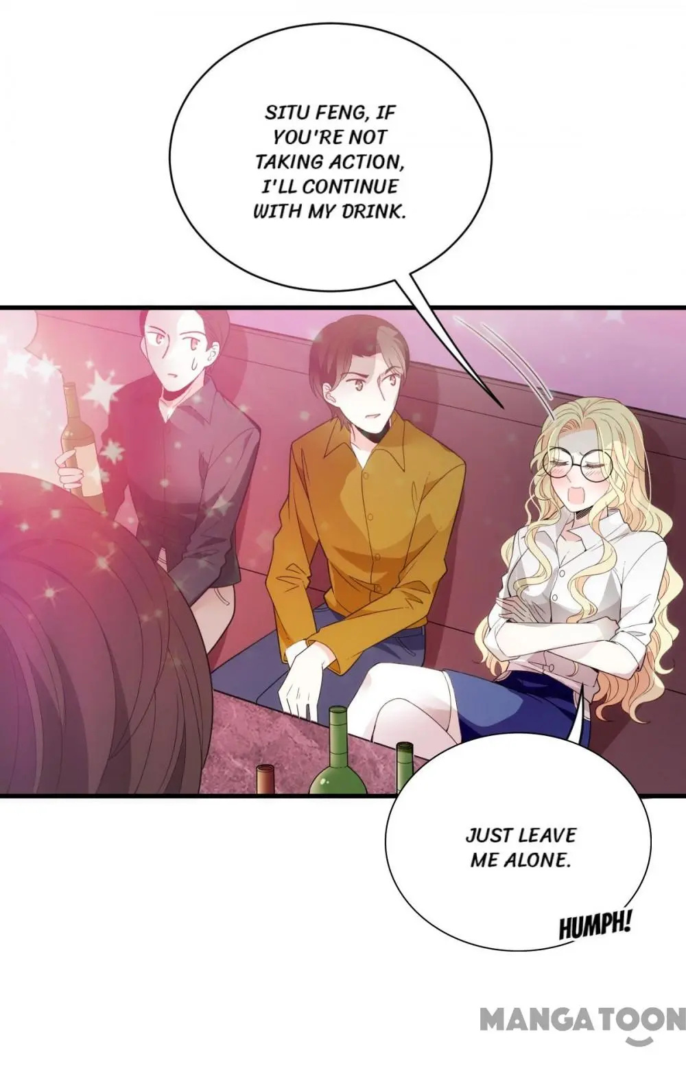 Handsome, You Won’T Get Me. Chapter 49 #4